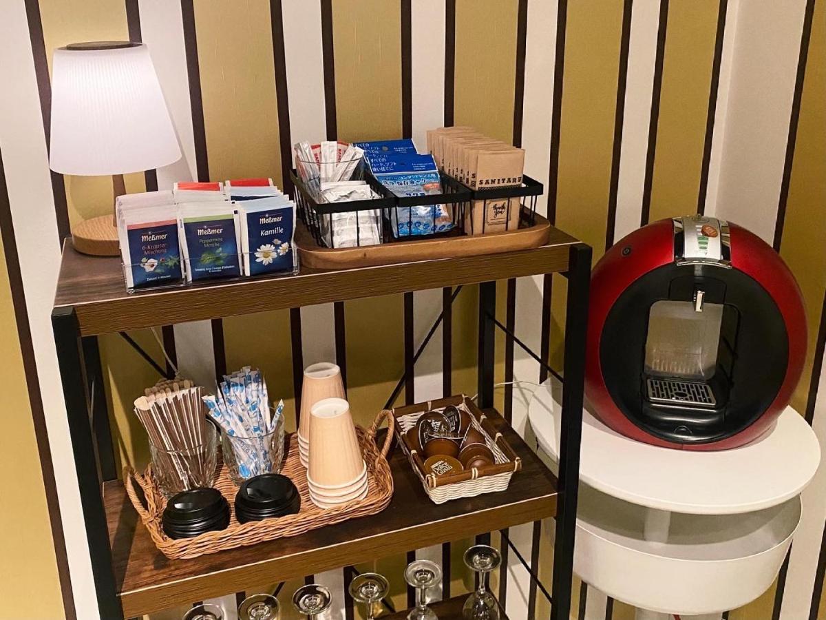 Culti Earl Hotel Ōsaka Eksteriør bilde