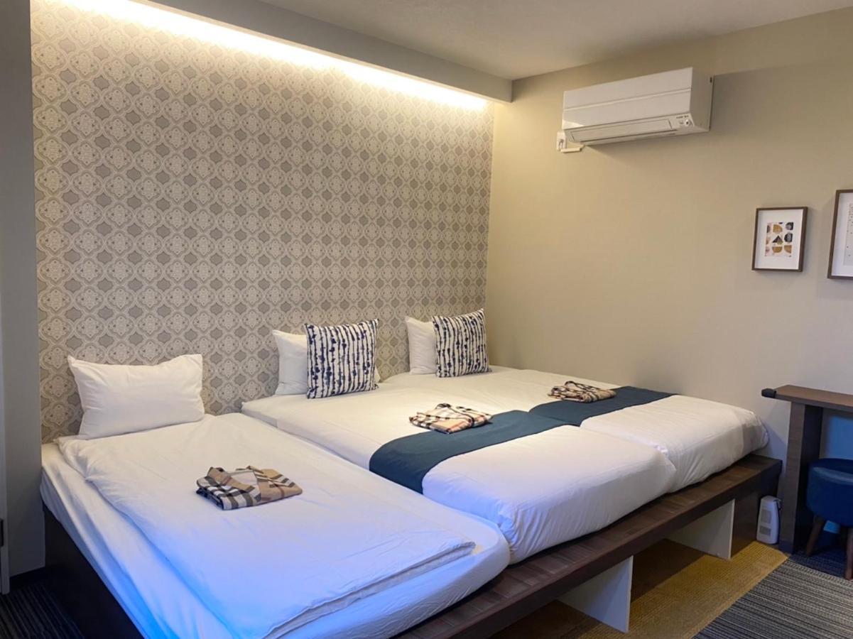 Culti Earl Hotel Ōsaka Eksteriør bilde