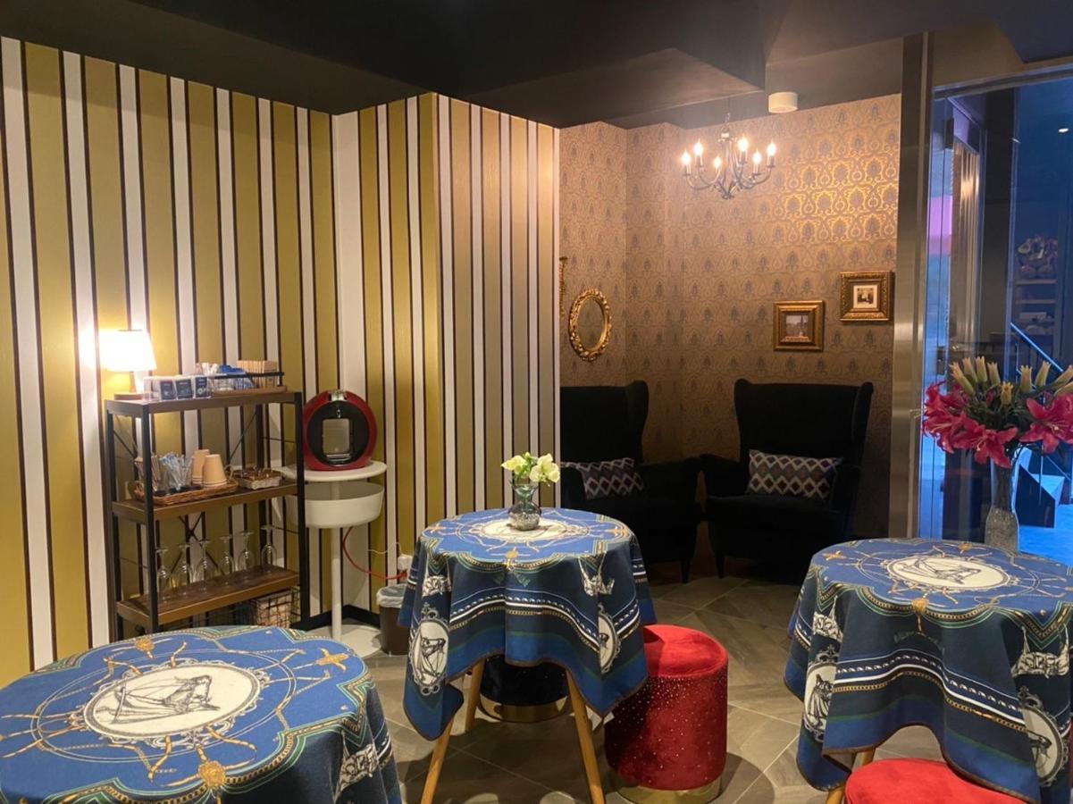 Culti Earl Hotel Ōsaka Eksteriør bilde