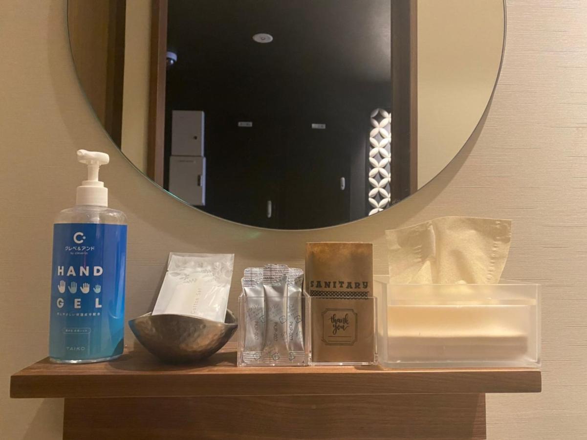 Culti Earl Hotel Ōsaka Eksteriør bilde
