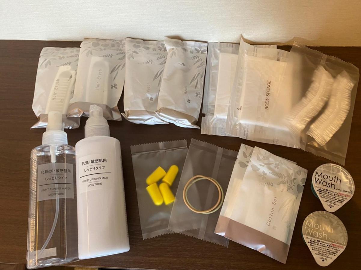 Culti Earl Hotel Ōsaka Eksteriør bilde