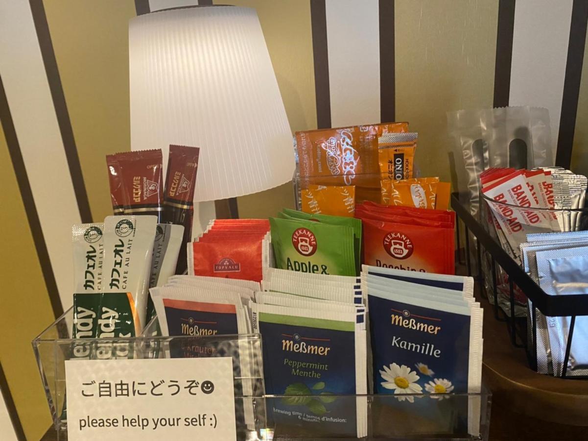 Culti Earl Hotel Ōsaka Eksteriør bilde