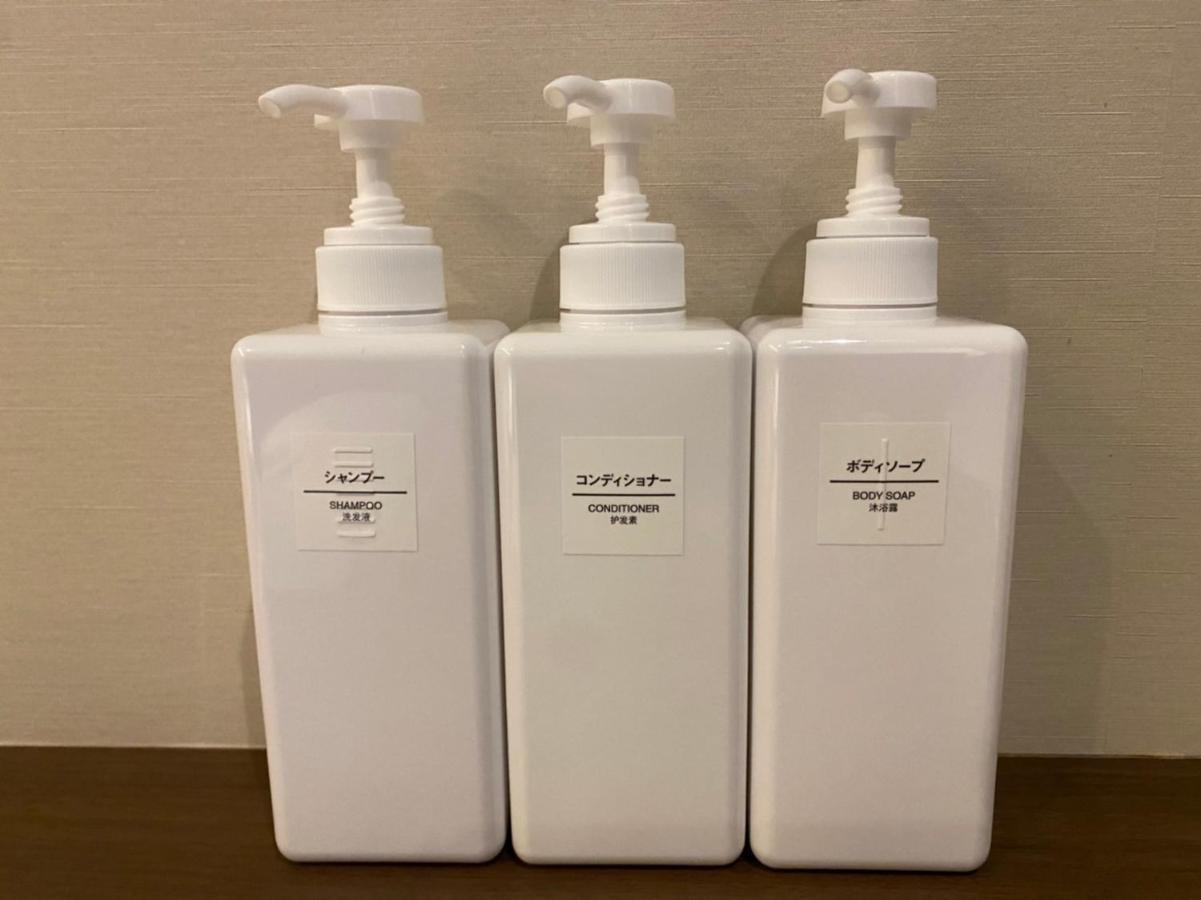 Culti Earl Hotel Ōsaka Eksteriør bilde