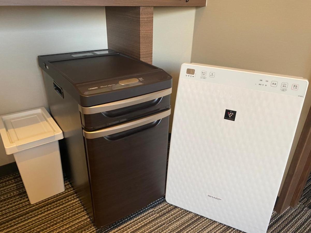 Culti Earl Hotel Ōsaka Eksteriør bilde