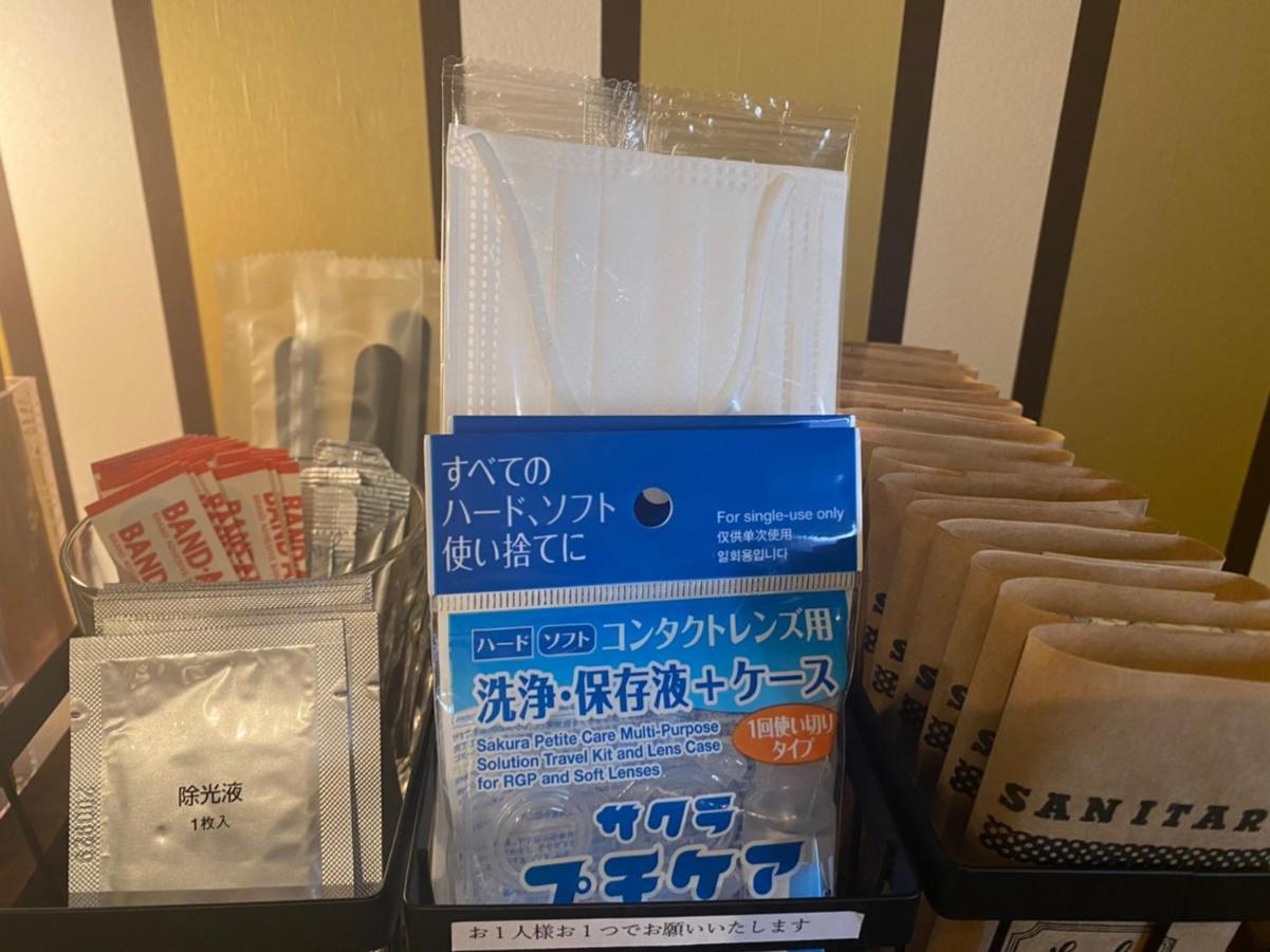 Culti Earl Hotel Ōsaka Eksteriør bilde