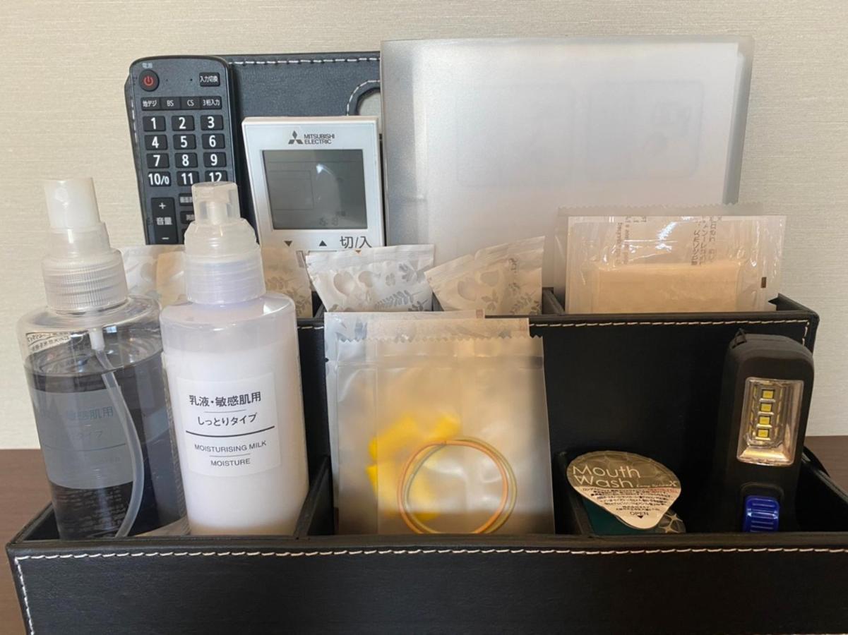 Culti Earl Hotel Ōsaka Eksteriør bilde