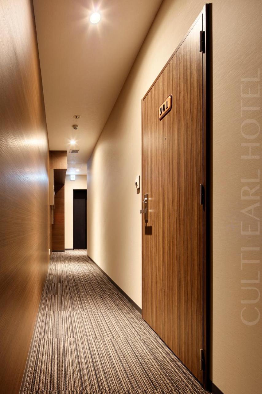 Culti Earl Hotel Ōsaka Eksteriør bilde