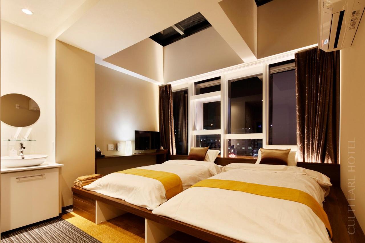 Culti Earl Hotel Ōsaka Eksteriør bilde
