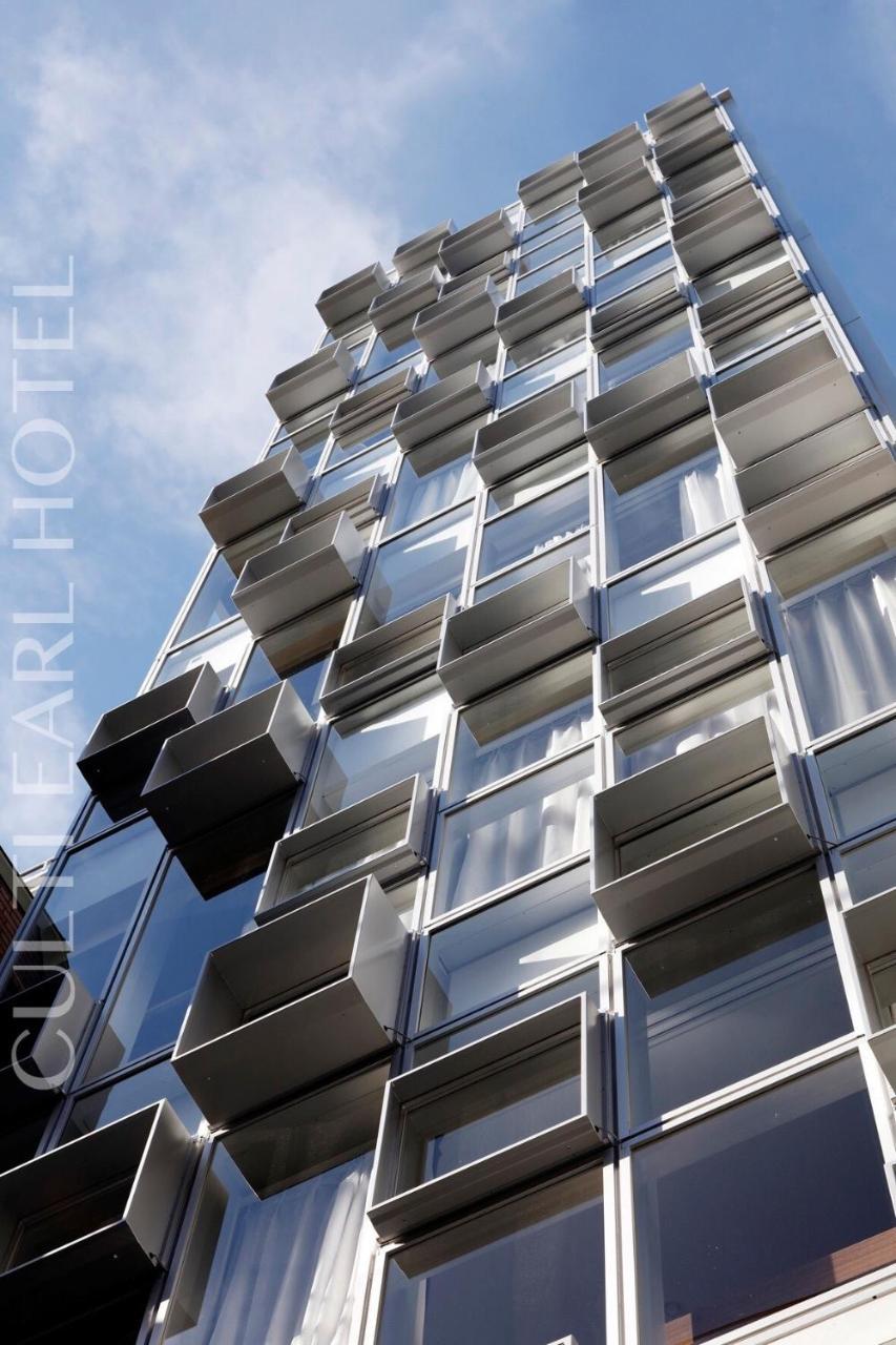 Culti Earl Hotel Ōsaka Eksteriør bilde