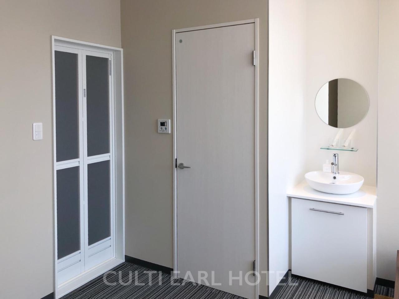 Culti Earl Hotel Ōsaka Eksteriør bilde