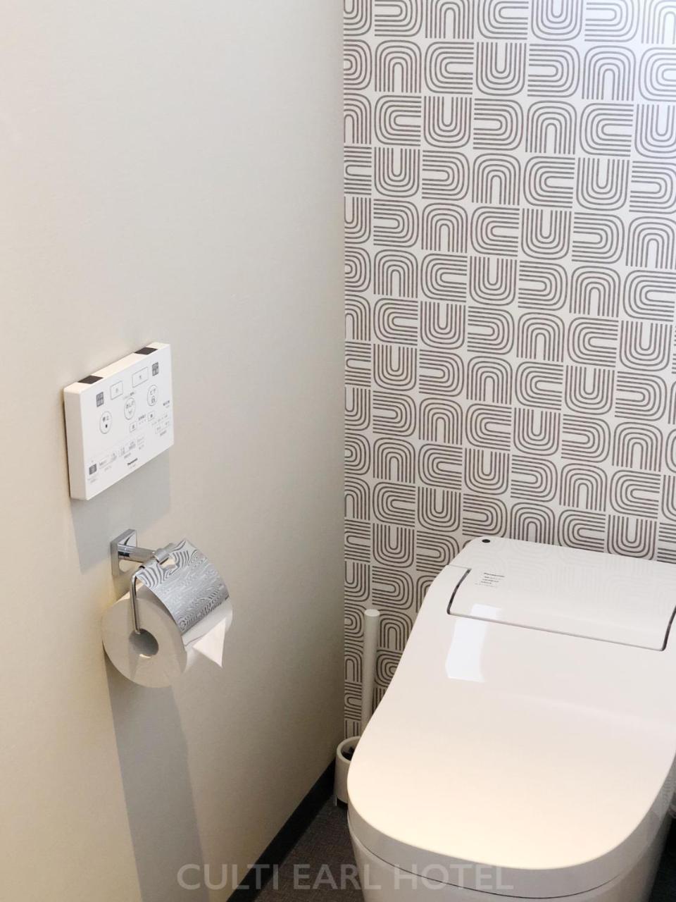 Culti Earl Hotel Ōsaka Eksteriør bilde