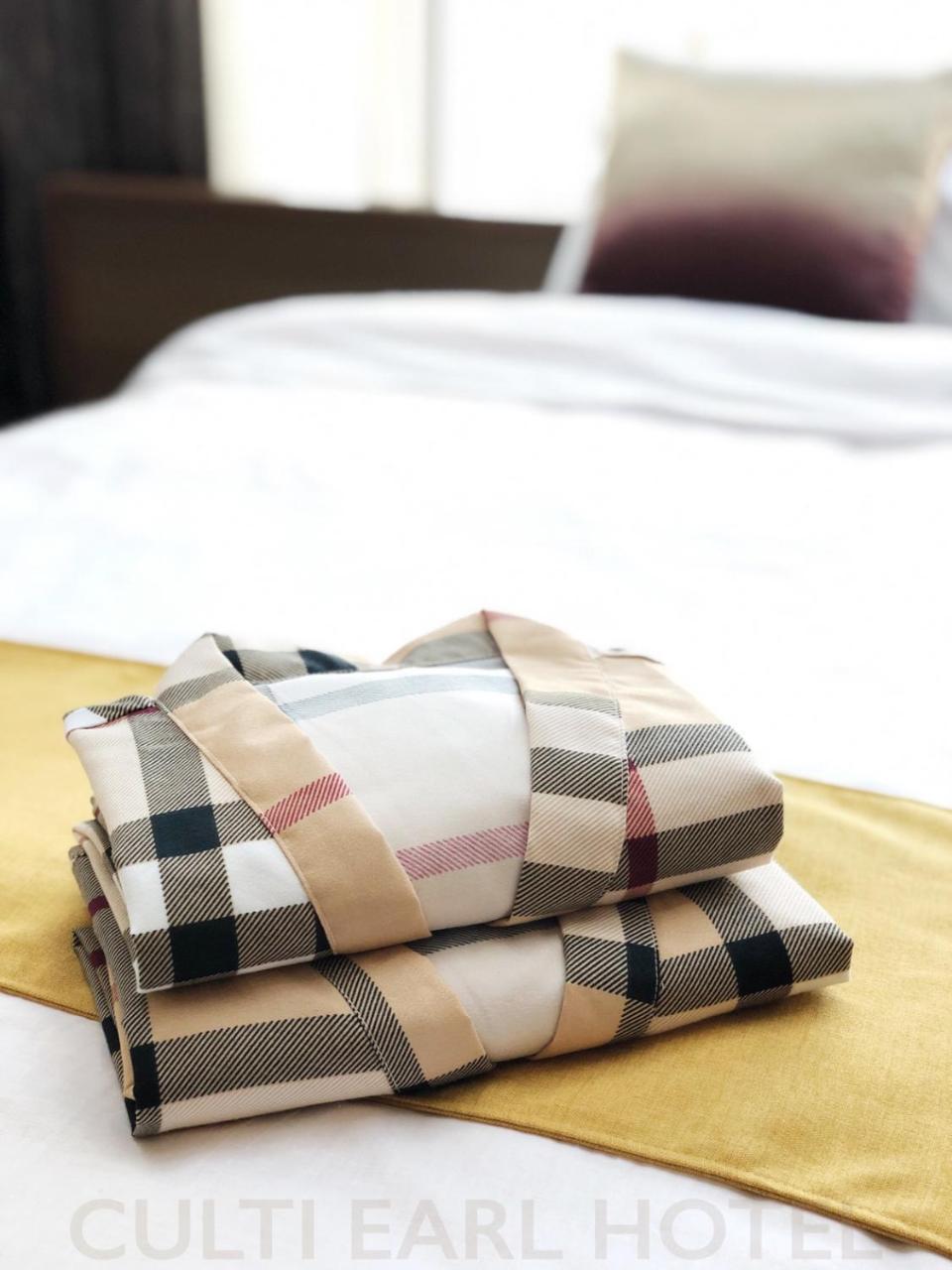 Culti Earl Hotel Ōsaka Eksteriør bilde