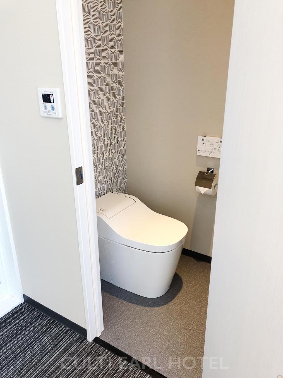 Culti Earl Hotel Ōsaka Eksteriør bilde