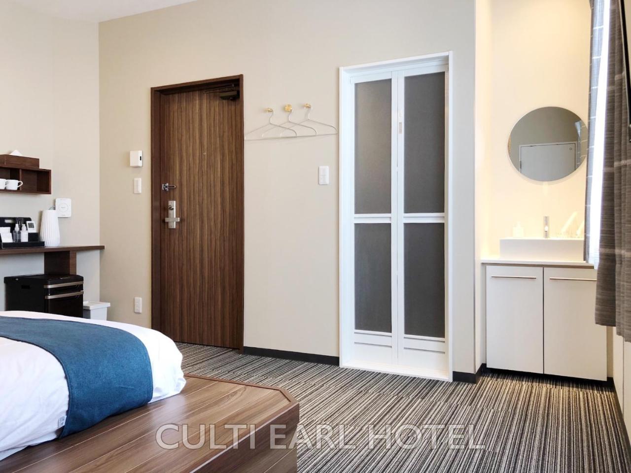 Culti Earl Hotel Ōsaka Eksteriør bilde