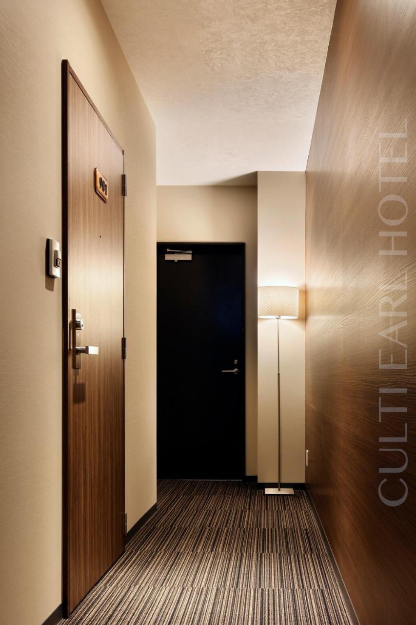 Culti Earl Hotel Ōsaka Eksteriør bilde