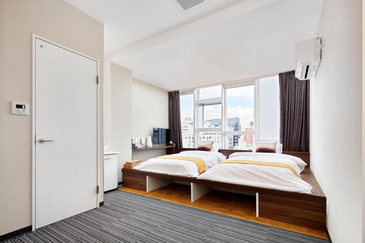 Culti Earl Hotel Ōsaka Eksteriør bilde