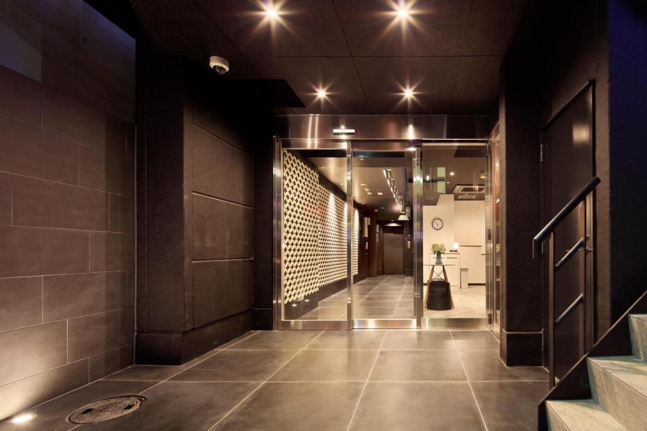 Culti Earl Hotel Ōsaka Eksteriør bilde