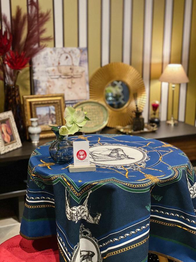 Culti Earl Hotel Ōsaka Eksteriør bilde